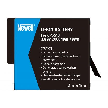 1024631_B.jpg - Newell CPSS1B Recheargable Battery for GoPro Hero 13 - Image 2