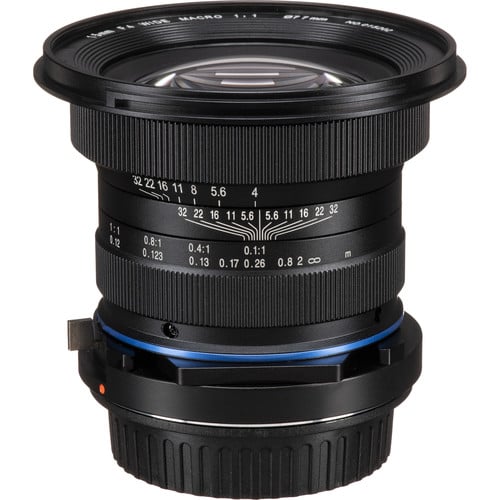 Laowa 15mm f/4 Wide Angle Macro Lens for Nikon F