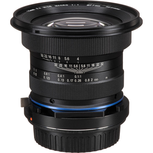 Laowa 15mm f/4 Wide Angle Macro Lens for Nikon F - Best Available Image