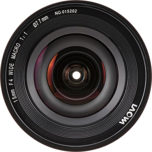 1024671_A.jpg - Laowa 15mm f/4 Wide Angle Macro Lens for Nikon F - Image 1
