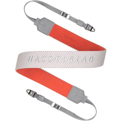 Hasselblad Vandra Adjustable Strap for X2D and 907 Grey