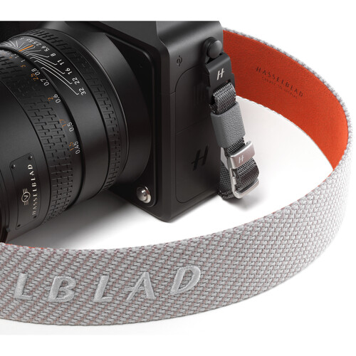 1024681_B.jpg - Hasselblad Vandra Adjustable Strap for X2D and 907 Grey - Image 2