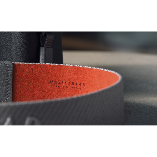 1024681_C.jpg - Hasselblad Vandra Adjustable Strap for X2D and 907 Grey - Thumbnail 3