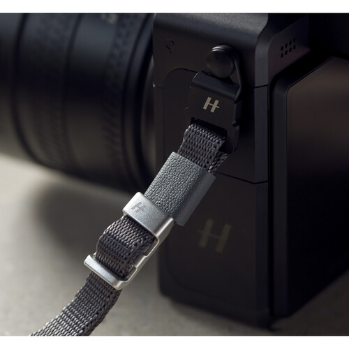 1024681_D.jpg - Hasselblad Vandra Adjustable Strap for X2D and 907 Grey - Image 4