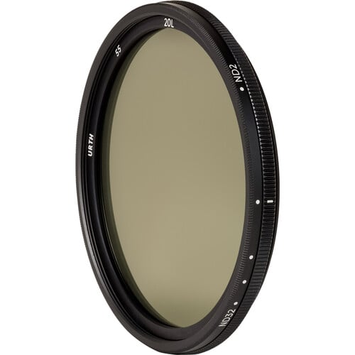 Best image for Urth Variable ND Lens Filter Plus+ (55mm, 1 to 5-Stop)