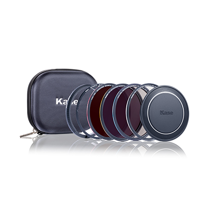 1024761_E.jpg - Kase Revolution Plus Magnetic Filter Master Kit 49mm (CPL+ND8+ND64+ND1000) - Thumbnail 5