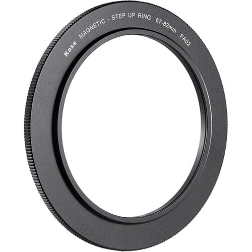Best image for Kase Magnetic Step Up Ring 67-72mm (Revolution Plus)