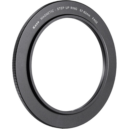 Best image for Kase Magnetic Step Up Ring 67-72mm (Revolution Plus)