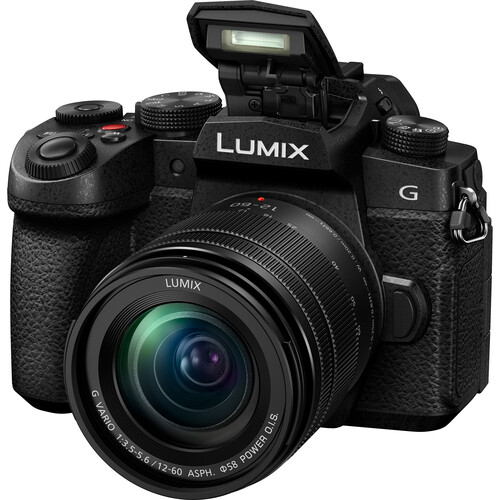 1024791_A.jpg - Panasonic Lumix G97 Mirrorless Camera with 12-60mm f/3.5-5.6 Lens - Image 1