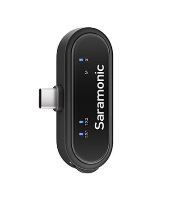 Best image for Saramonic BlinkMe RXUC USB-C Receiver