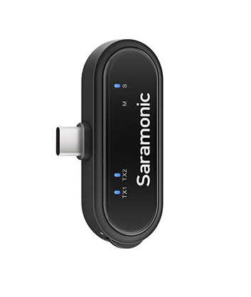 Saramonic BlinkMe RXUC USB-C Receiver - Best Available Image