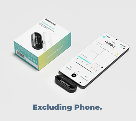 1024801_A.jpg - Saramonic BlinkMe RXUC USB-C Receiver - Image 1