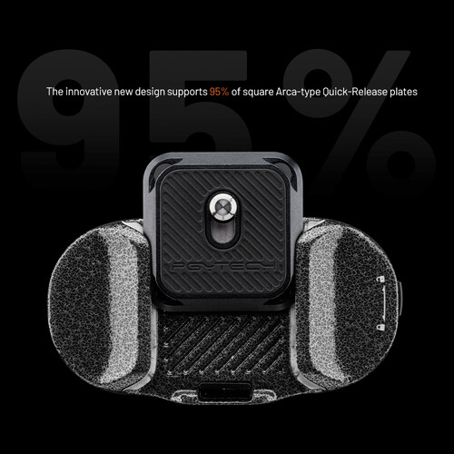 1024811_B.jpg - PGYTECH Beetle Camera Clip V2 with QR Plate - Image 2