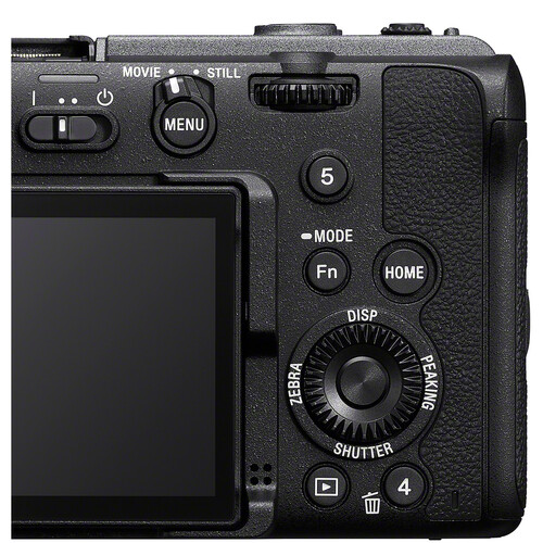 1024821_B.jpg - Sony FX2 Digital Cinema Camera with XLR Handle Unit - Image 2