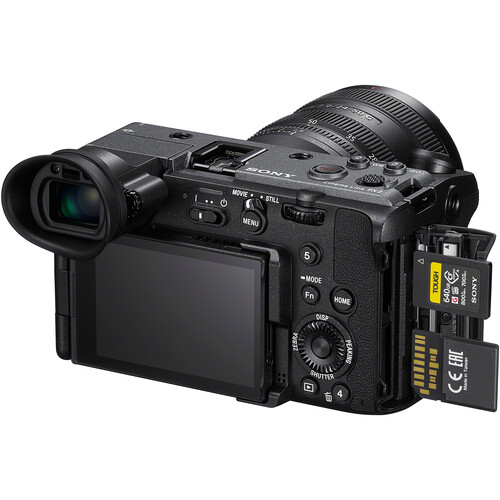 1024821_D.jpg - Sony FX2 Digital Cinema Camera with XLR Handle Unit - Image 4