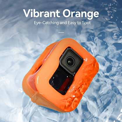 1024831_B.jpg - Telesin Self-Floating Water-Resistant Housing with Anti-Loss Design - Thumbnail 2