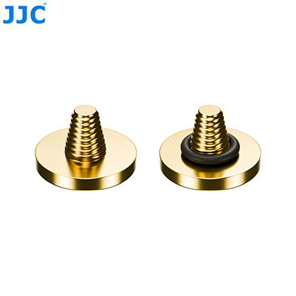 1024841_B.jpg - JJC Shutter Release Button Gold/Black - Image 2