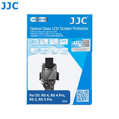 Best image for JJC Screen Protector for DJI RS4 RS4 Pro Gimbal