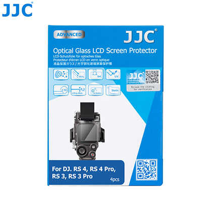 JJC Screen Protector for DJI RS4 RS4 Pro Gimbal - Best Available Image