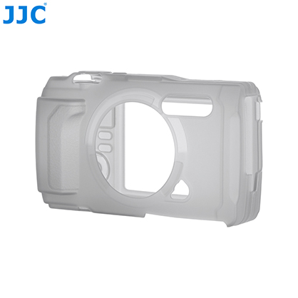 JJC Silicone Jacket for OM SYSTEM TOUGH TG-7 - Best Available Image