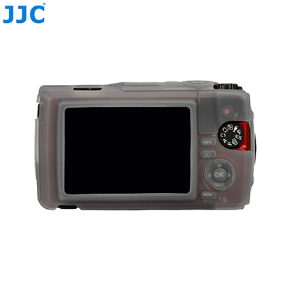 1024881_B.jpg - JJC Silicone Jacket for OM SYSTEM TOUGH TG-7 - Image 2