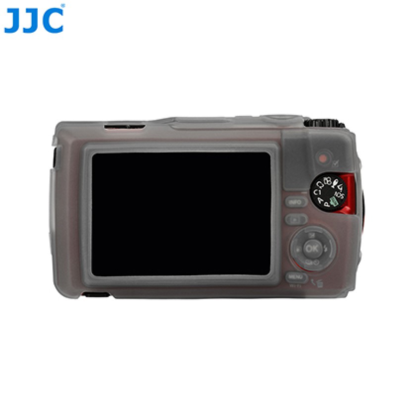 JJC Silicone Jacket for OM SYSTEM TOUGH TG-7