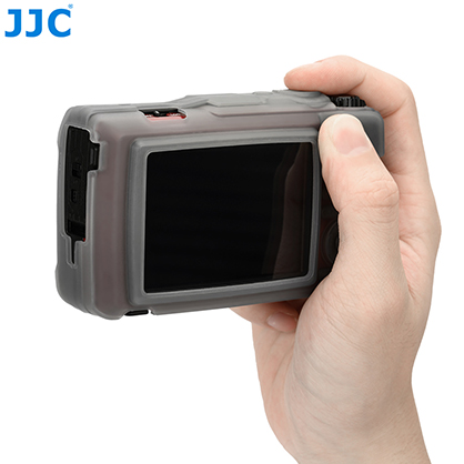 1024881_C.jpg - JJC Silicone Jacket for OM SYSTEM TOUGH TG-7 - Image 3