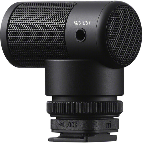 1024911_B.jpg - Sony ECM-G1 Ultracompact Camera-Mount Vlogger Shotgun Microphone - Image 2