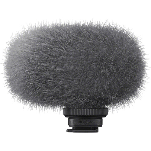 1024911_C.jpg - Sony ECM-G1 Ultracompact Camera-Mount Vlogger Shotgun Microphone - Image 3