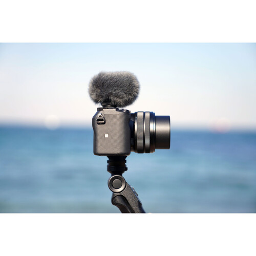 1024911_F.jpg - Sony ECM-G1 Ultracompact Camera-Mount Vlogger Shotgun Microphone - Image 6
