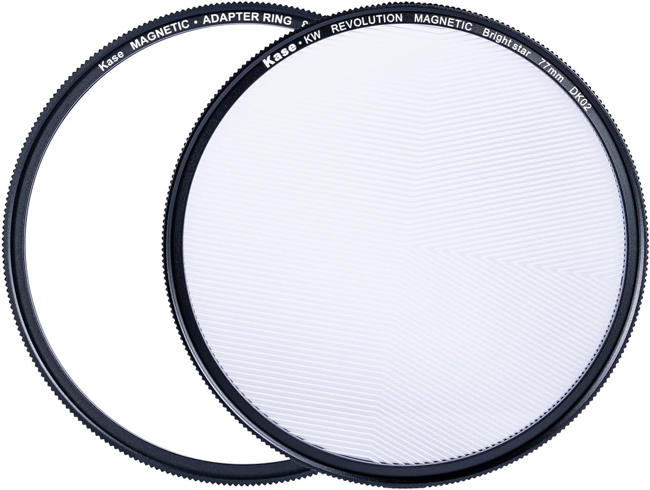 Best image for Kase Revolution Magnetic Star Focus Filter with Adapter Ring 77mm