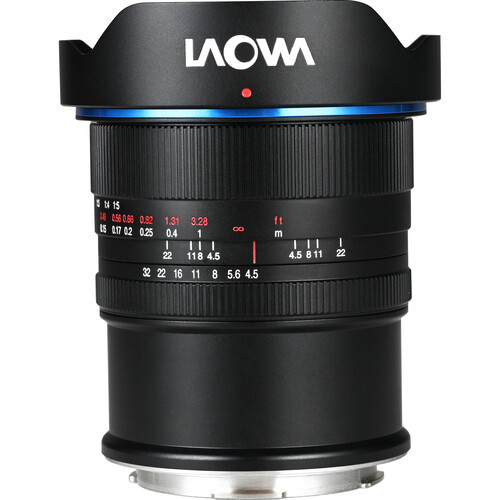 Laowa 15mm f/4.5 Macro Lens (L-Mount) - Best Available Image