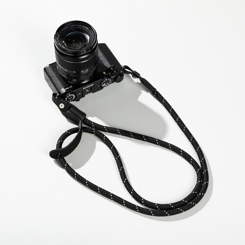 1024951_A.jpg - SmallRig Universal Braided Shoulder Strap (Black) 4882 - Image 1