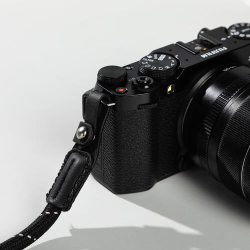 1024951_B.jpg - SmallRig Universal Braided Shoulder Strap (Black) 4882 - Thumbnail 2