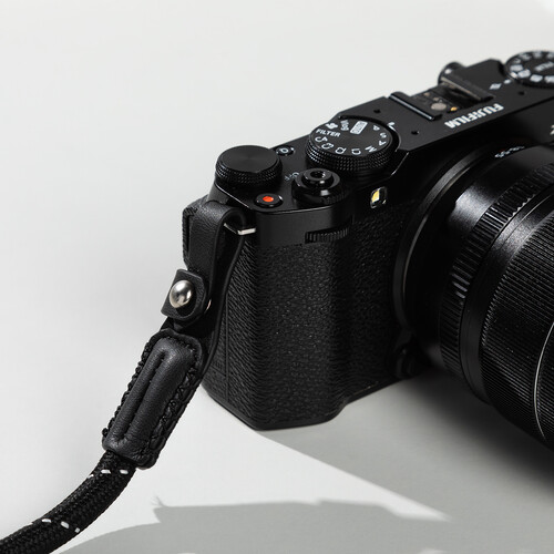 1024951_B.jpg - SmallRig Universal Braided Shoulder Strap (Black) 4882 - Image 2