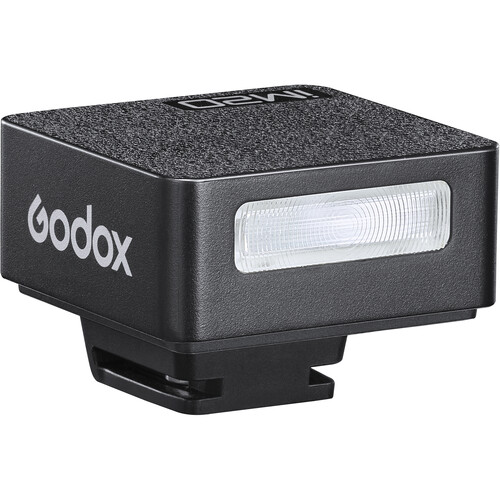 Godox IM20 Mini Flash (Black) - Best Available Image
