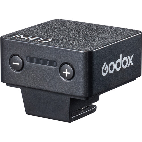 1024981_C.jpg - Godox IM20 Mini Flash (Black) - Thumbnail 3