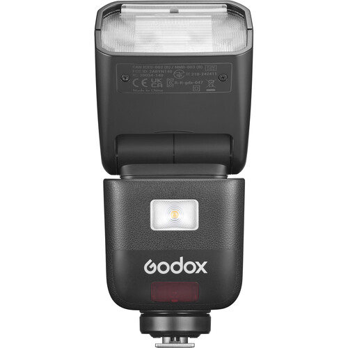 1025031_A.jpg - Godox Ving V480S TTL On-Camera Flash for Sony - Image 1