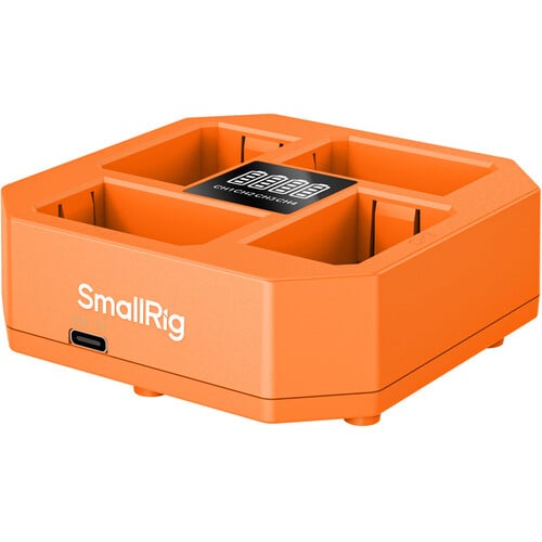 Best image for SmallRig NP-FZ100 4-Channel Camera Battery Charger 4839