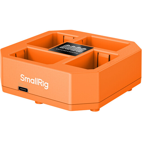 Best image for SmallRig NP-FZ100 4-Channel Camera Battery Charger 4839