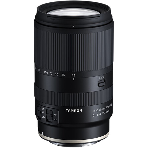Best image for Tamron 18-300mm F3.5-6.3 DI III-A VC VXD Canon RF