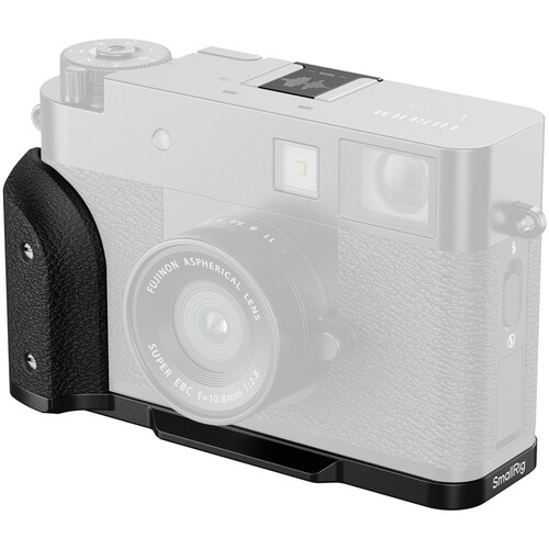 Best image for SmallRig L-Shaped Mount with Silicone Handle for FUJIFILM X half (Black) 5332