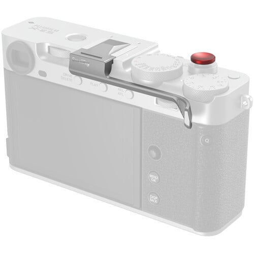 Best image for SmallRig Thumb Grip for FUJIFILM X-E5 (Silver) 5451