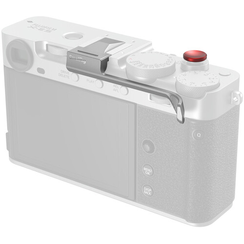 Best image for SmallRig Thumb Grip for FUJIFILM X-E5 (Silver) 5451