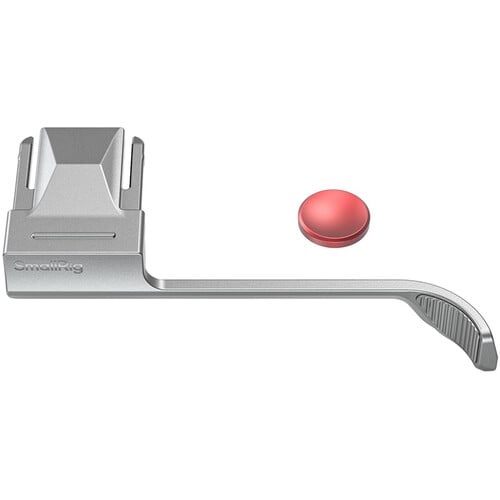 1025221_D.jpg - SmallRig Thumb Grip for FUJIFILM X-E5 (Silver) 5451 - Thumbnail 4