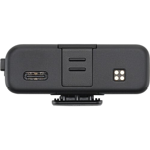 1025281_A.jpg - DJI Mic 3 Camera-Mount Wireless Receiver - Thumbnail 1