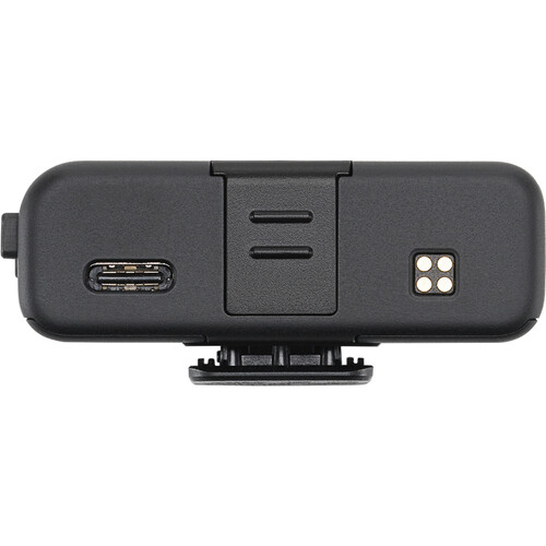 1025281_A.jpg - DJI Mic 3 Camera-Mount Wireless Receiver - Image 1