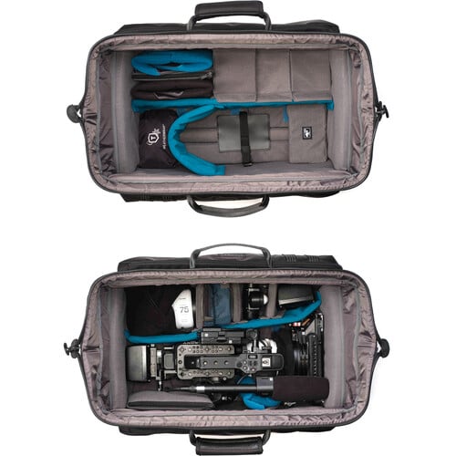 1025321_A.jpg - Tenba Cineluxe V2 Roller 24 (Black, 43L) - Image 1