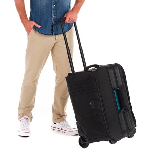 1025321_E.jpg - Tenba Cineluxe V2 Roller 24 (Black, 43L) - Thumbnail 5