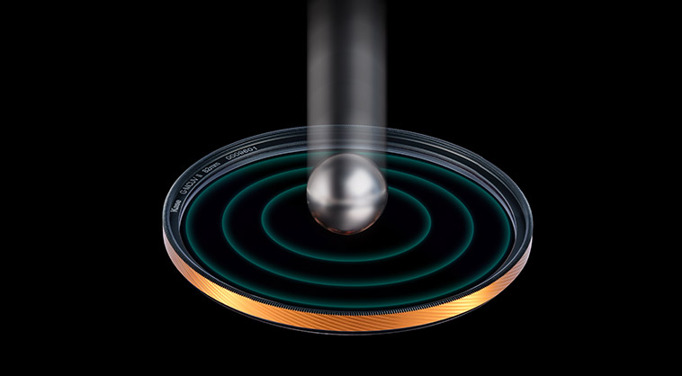 1025341_B.jpg - Kase G-MCUV II Golden Ring UV Filter 43mm - Image 2